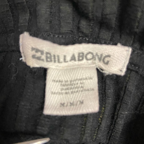 Billabong Spaghetti Strap Top Loose Hi Lo Sides Flowing Size M - Picture 11 of 11